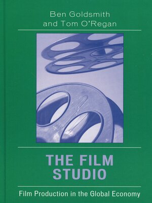 cover image of The Film Studio